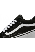 Vans Old Skool Platfor   Noir/Blanc  A3B3UY28