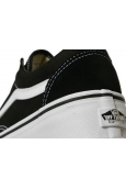 Vans Old Skool Platfor   Noir/Blanc  A3B3UY28