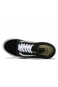 Vans Old Skool Platfor   Noir/Blanc  A3B3UY28