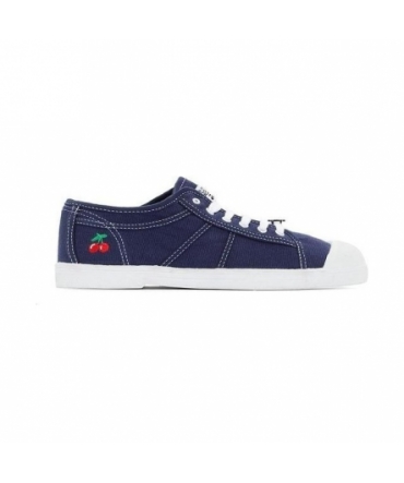 Le Temps des Cerises Basket Basic 02 INDIGO