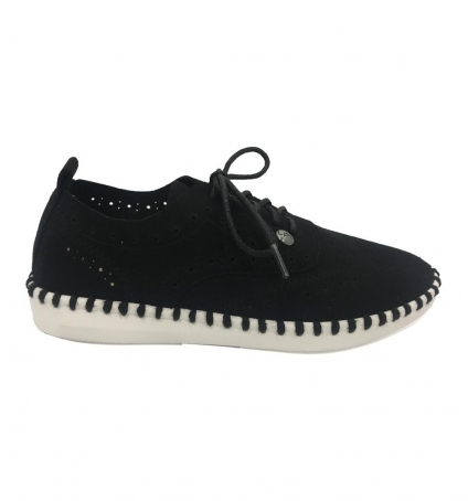 LPB Espadrilles 5 - Diva noir