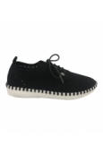 Les P'tites Bombes Espadrille 5-Diva Noir