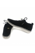 Les P'tites Bombes Espadrille 5-Diva Noir