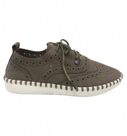 LPB Espadrilles Diva Taupe