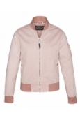 Blouson BOMBER SCHOTT  Blush