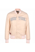 Blouson Starter SCHOTT  Brode New York  Blush