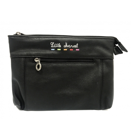 Little Marcel Pochette ID16-LM-BLACK 