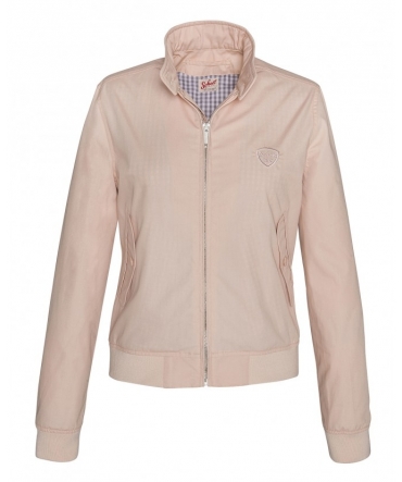 BLOUSON CLASSIQUE STARDUST SCHOTT BLUSH