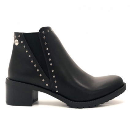 Les P'tites bombes Bottines 6-Laura Noir