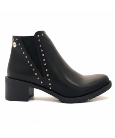 Les P'tites bombes Bottines 6-Laura Noir