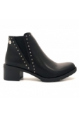 Les P'tites bombes Bottines 6-Laura Noir