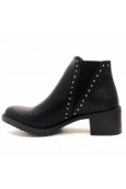 Les P'tites bombes Bottines 6-Laura Noir