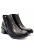 Les P'tites bombes Bottines 6-Laura Noir