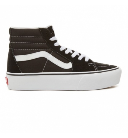 Vans SK8-HI Platform 2 Noir/Blanc A3TKN6BT1