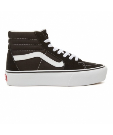 Vans SK8-HI Platform 2 Noir/Blanc A3TKN6BT