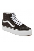 Vans SK8-HI Platform 2 Noir/Blanc A3TKN6BT