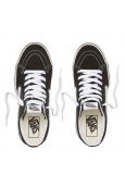 Vans SK8-HI Platform 2 Noir/Blanc A3TKN6BT