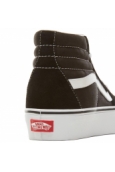 Vans SK8-HI Platform 2 Noir/Blanc A3TKN6BT