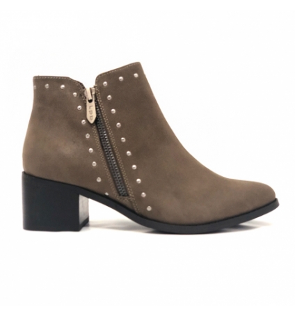 LPB Bottines Judith Kaki