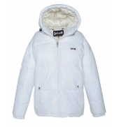 Doudoune  Schott  JKT ALASKA W Blanc