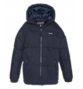 Doudoune  Schott  JKT ALASKA W Navy