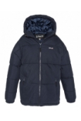 Doudoune  Schott  JKT ALASKA W Navy