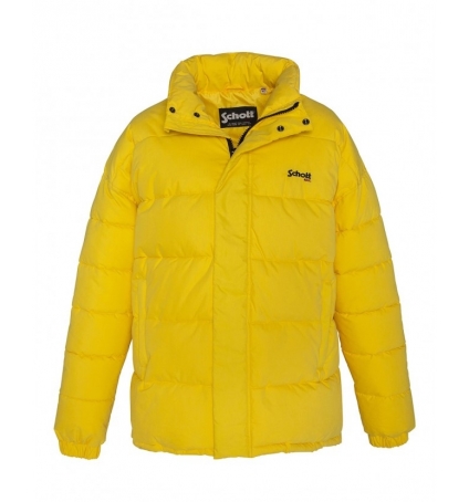 Doudoune Schott NEBRASKA W Jaune Doudoune Schott NEBRASKA W Jaune