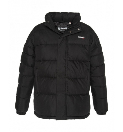 Doudoune Schott NEBRASKA W Noir Doudoune Schott NEBRASKA W Noir