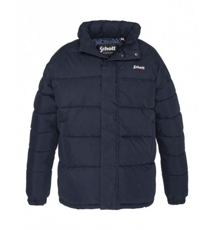 Doudoune Schott NEBRASKA W Navy Doudoune Schott NEBRASKA W Navy