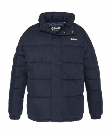 Doudoune  Schott  NEBRASKA W Navy