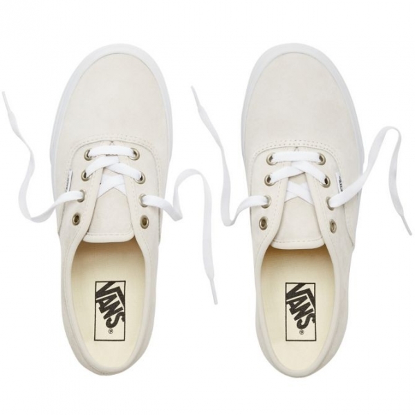 vans authentic daim