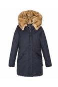 Manteau long femme JKTHEAT2W NAVY