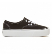 VANS Authentic platform A3AV8BLK black