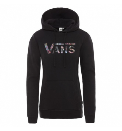 Vans outshine hoodie black 3T7WBLK