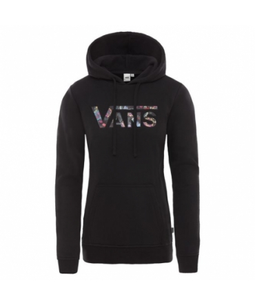 Vans outshine hoodie black 3T7WBLK