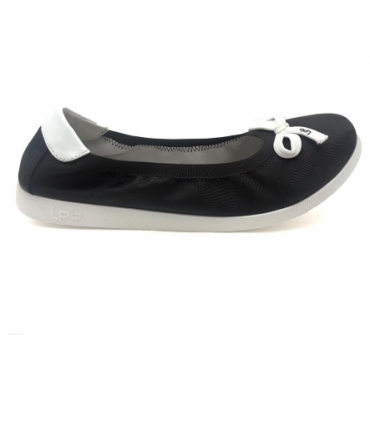 Ballerines 7-EDEN  Noir
