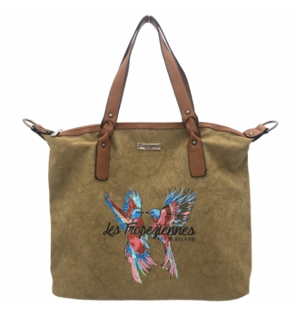 Sac Les Tropeziennes HEN01 - Beige