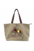 Sac Les Tropeziennes LAB01- Beige