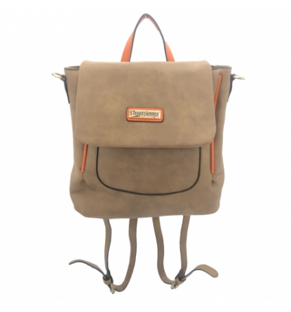 Sac Les Tropeziennes MIM02 - marron