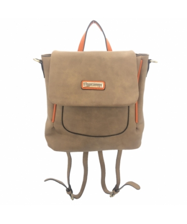 Sac Les Tropeziennes MIM02 - marron