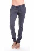 PANTALON CHINO MARZIA BLEU