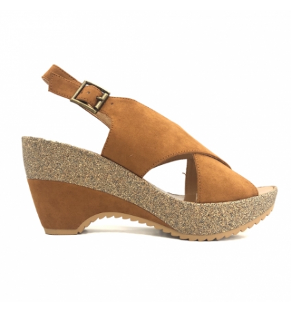 LPB Sandales LALIE Camel