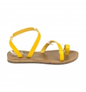 Chattawak sandales 7-SALOME Jaune