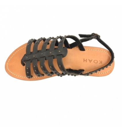 Nice shoes sandales noir 