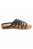 Nice shoes sandales noir 