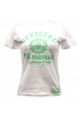 T-shirt US Marshall Blanc florida