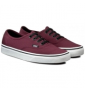 Vans Authentic Port Royale Black VN000QER5U81