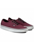 Vans Authentic Port Royale Black