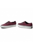 Vans Authentic Port Royale Black