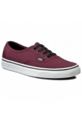 Vans Authentic Port Royale Black